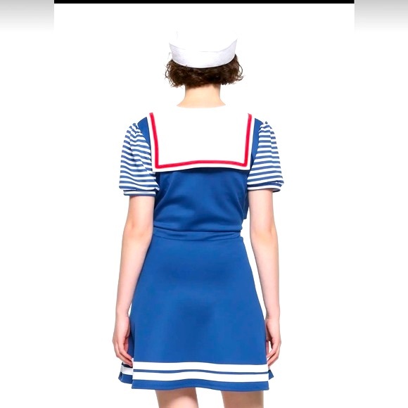 Netflix Dresses Hot Topic Exclusive Stranger Things Scoops Ahoy